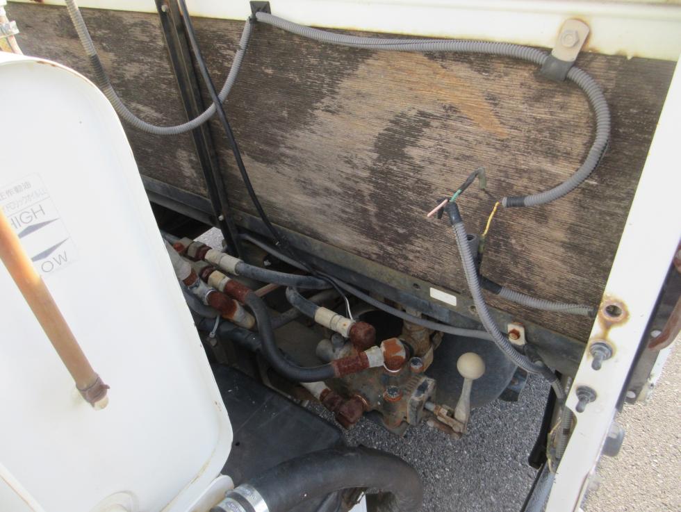 三菱 クレーン付 小型 平成18年10月 PA-FG83DE 34枚目