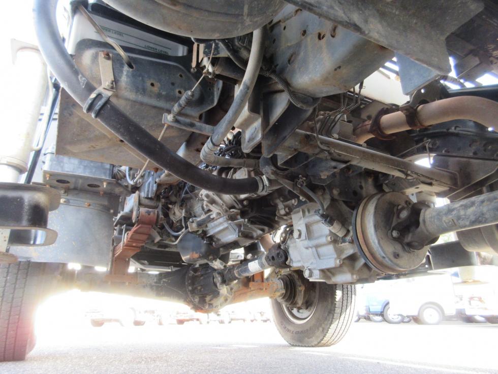 三菱 クレーン付 小型 平成18年10月 PA-FG83DE 49枚目