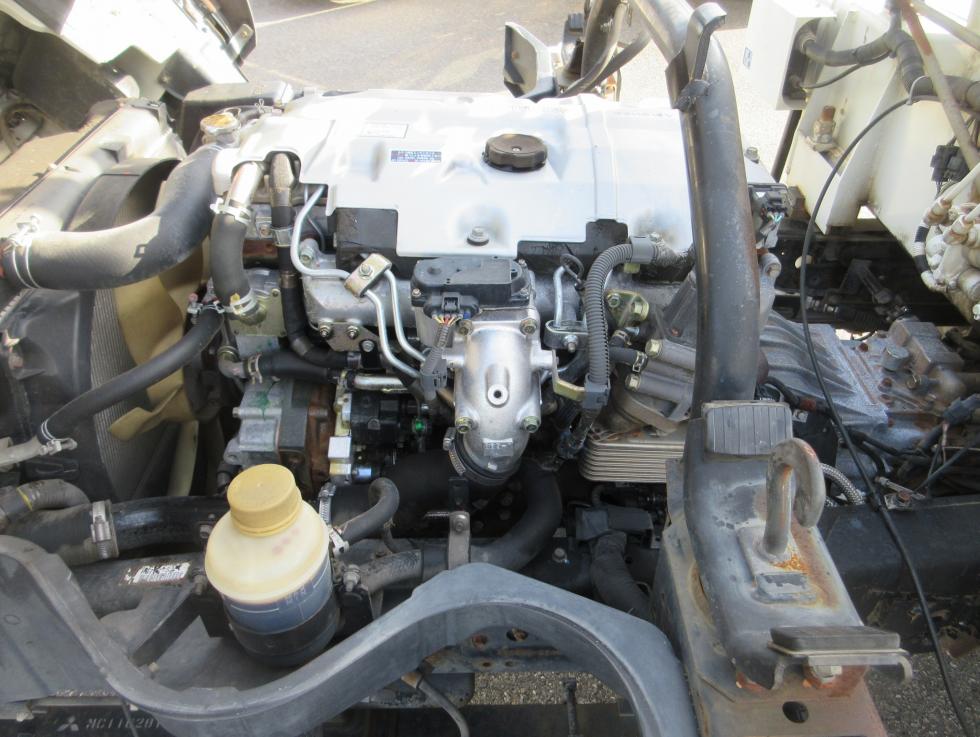 三菱 クレーン付 小型 平成18年10月 PA-FG83DE 45枚目