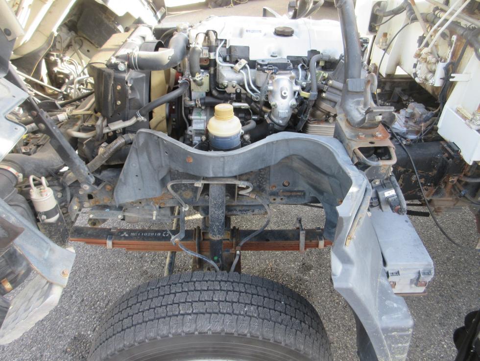 三菱 クレーン付 小型 平成18年10月 PA-FG83DE 44枚目