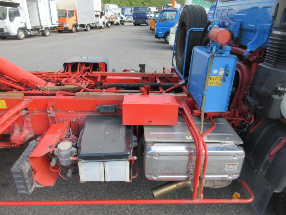 UD パッカー 中型 平成25年9月 ◆商談中◆　TKGーMK38L 31枚目