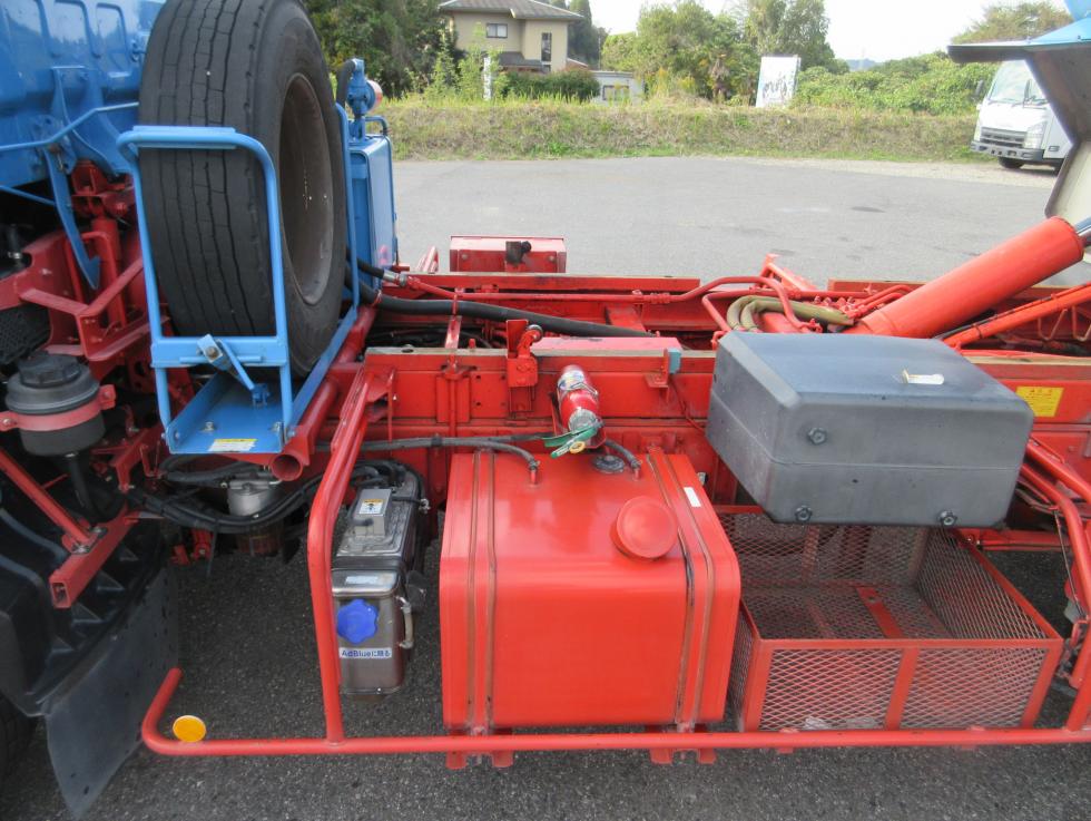 UD パッカー 中型 平成25年9月 ◆商談中◆　TKGーMK38L 35枚目