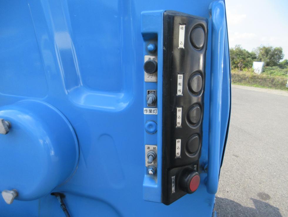 UD パッカー 中型 平成25年9月 ◆商談中◆　TKGーMK38L 45枚目