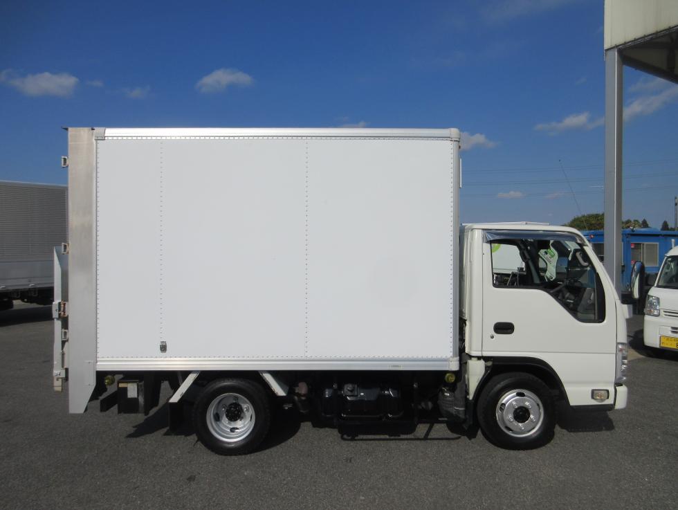 いすゞ バン 小型 平成23年11月 ◆商談中◆　SKGーNHR85AN 6枚目