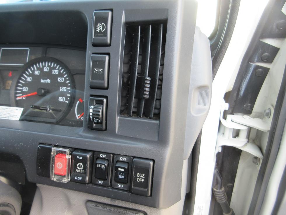 いすゞ バン 小型 平成23年11月 ◆商談中◆　SKGーNHR85AN 10枚目