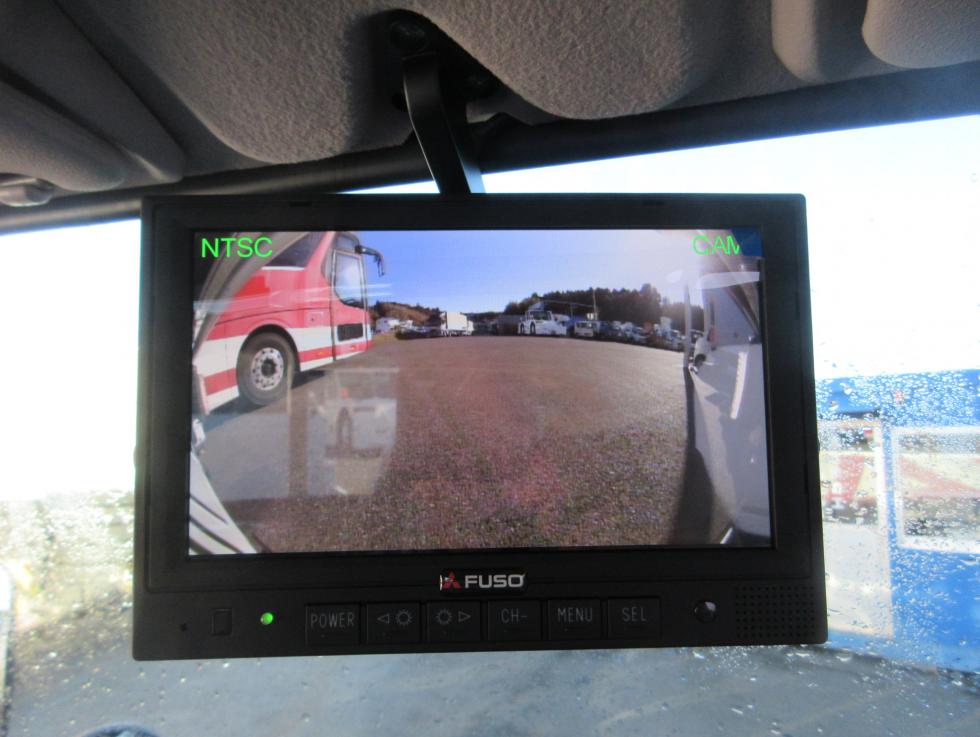 三菱 平ボデー・Wキャブ・シャーシ 小型  2RGーFBAV0 15枚目