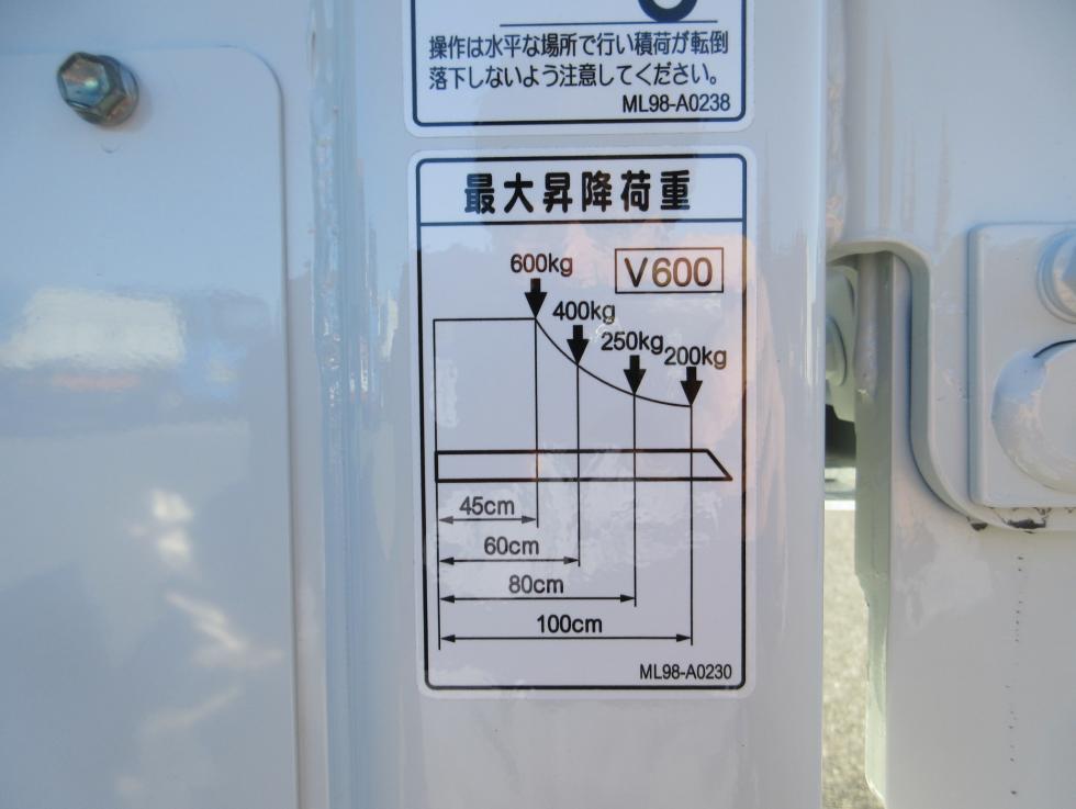 三菱 平ボデー・Wキャブ・シャーシ 小型  2RGーFBAV0 27枚目