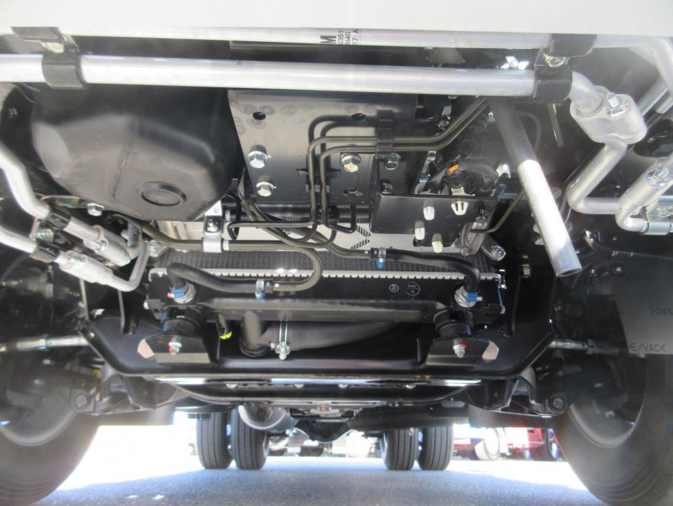 三菱 平ボデー・Wキャブ・シャーシ 小型  2RGーFBAV0 34枚目