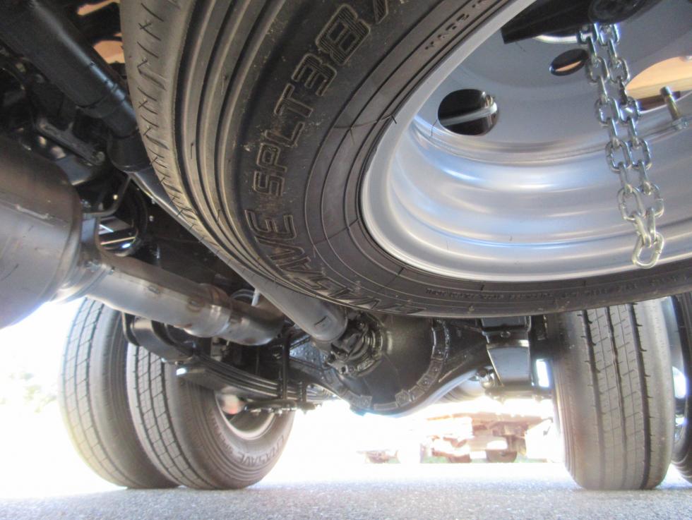 三菱 平ボデー・Wキャブ・シャーシ 小型  2RGーFBAV0 38枚目