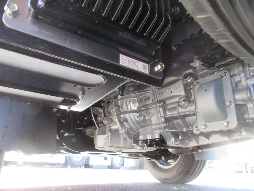 三菱 平ボデー・Wキャブ・シャーシ 小型  2RGーFBAV0 39枚目