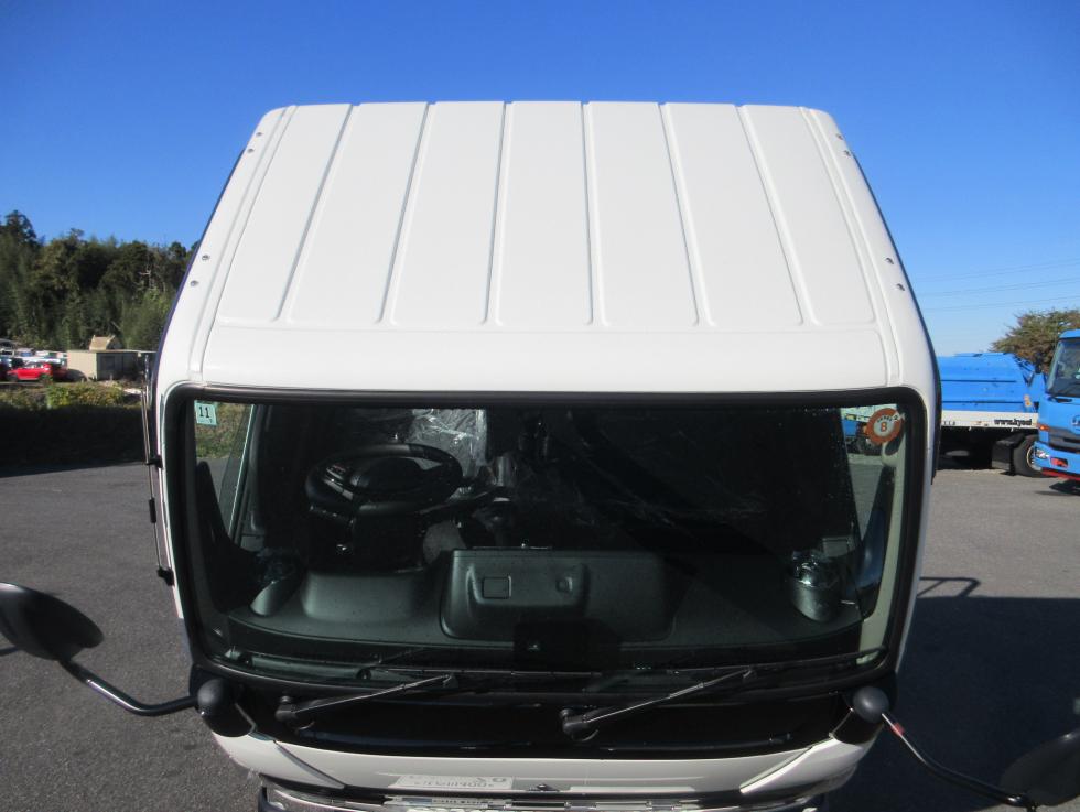 三菱 平ボデー・Wキャブ・シャーシ 小型  2RGーFBAV0 41枚目