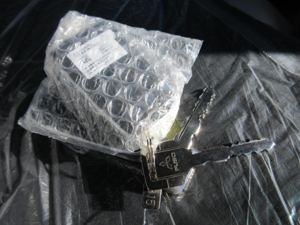 三菱 平ボデー・Wキャブ・シャーシ 小型  2RGーFBAV0 47枚目