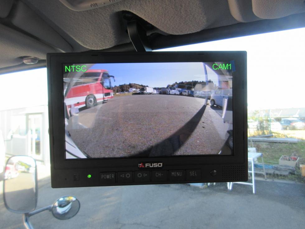 三菱 平ボデー・Wキャブ・シャーシ 小型  2RGーFBAV0 15枚目