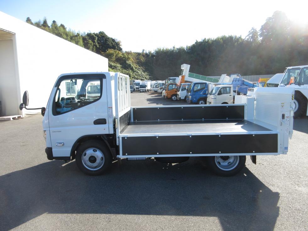 三菱 平ボデー・Wキャブ・シャーシ 小型  2RGーFBAV0 32枚目