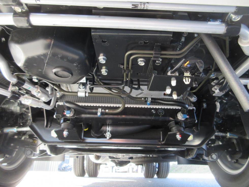 三菱 平ボデー・Wキャブ・シャーシ 小型  2RGーFBAV0 36枚目