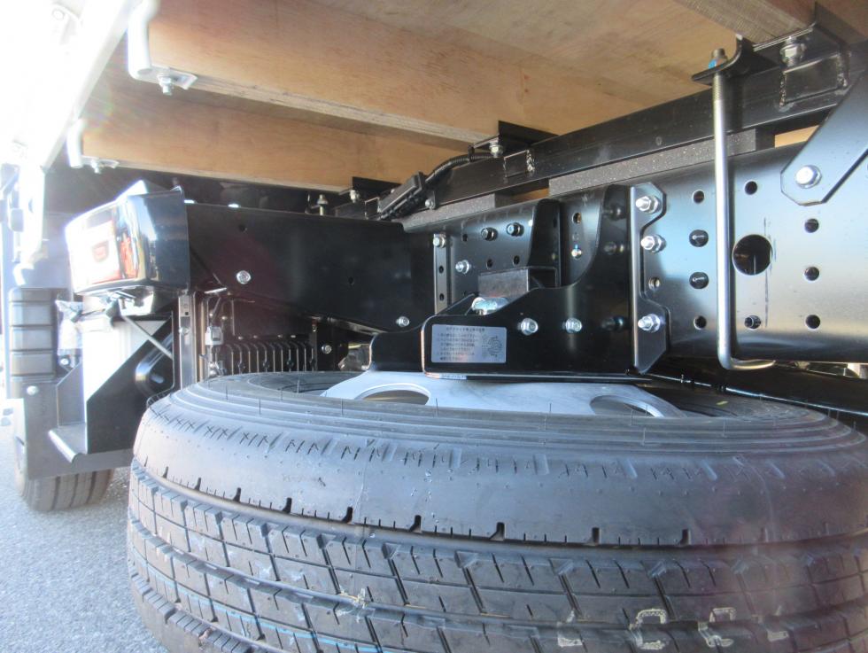 三菱 平ボデー・Wキャブ・シャーシ 小型  2RGーFBAV0 43枚目