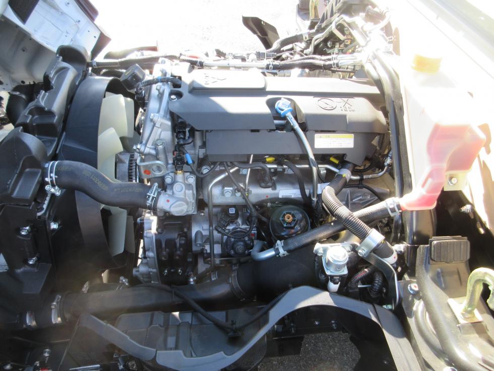 三菱 平ボデー・Wキャブ・シャーシ 小型  2RGーFBAV0 48枚目