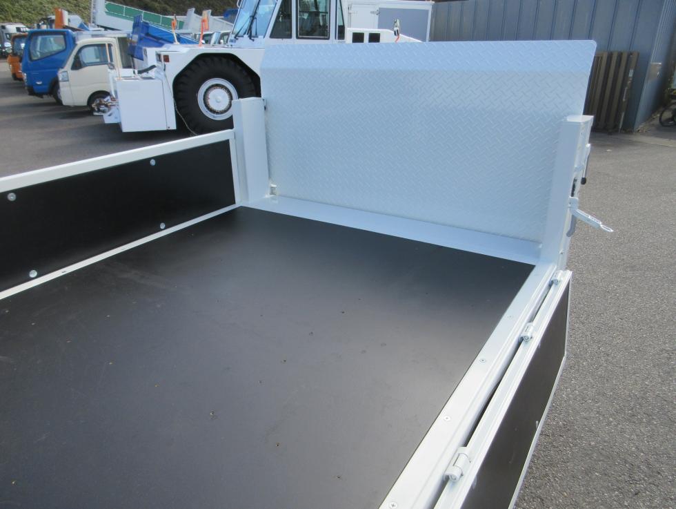 三菱 平ボデー・Wキャブ・シャーシ 小型  2RGーFBA20 36枚目