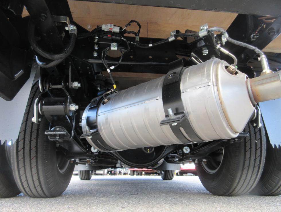 三菱 平ボデー・Wキャブ・シャーシ 小型  2RGーFBA20 38枚目