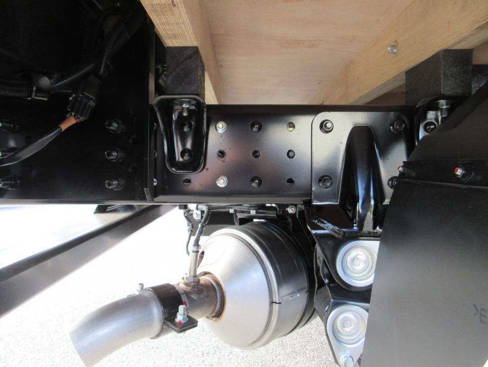 三菱 平ボデー・Wキャブ・シャーシ 小型  2RGーFBA20 39枚目