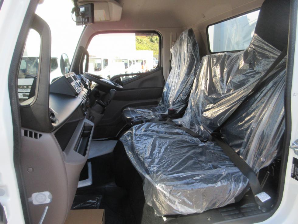 三菱 冷凍・保冷 小型  2RGーFEB50 18枚目