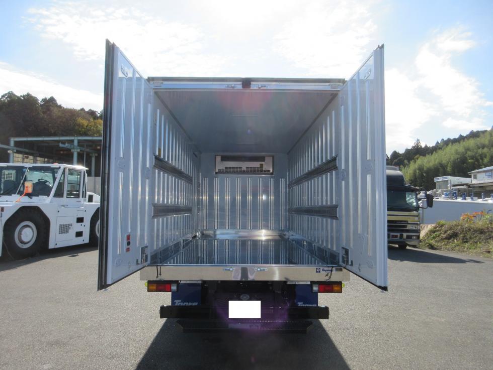 三菱 冷凍・保冷 小型  2RGーFEB50 23枚目