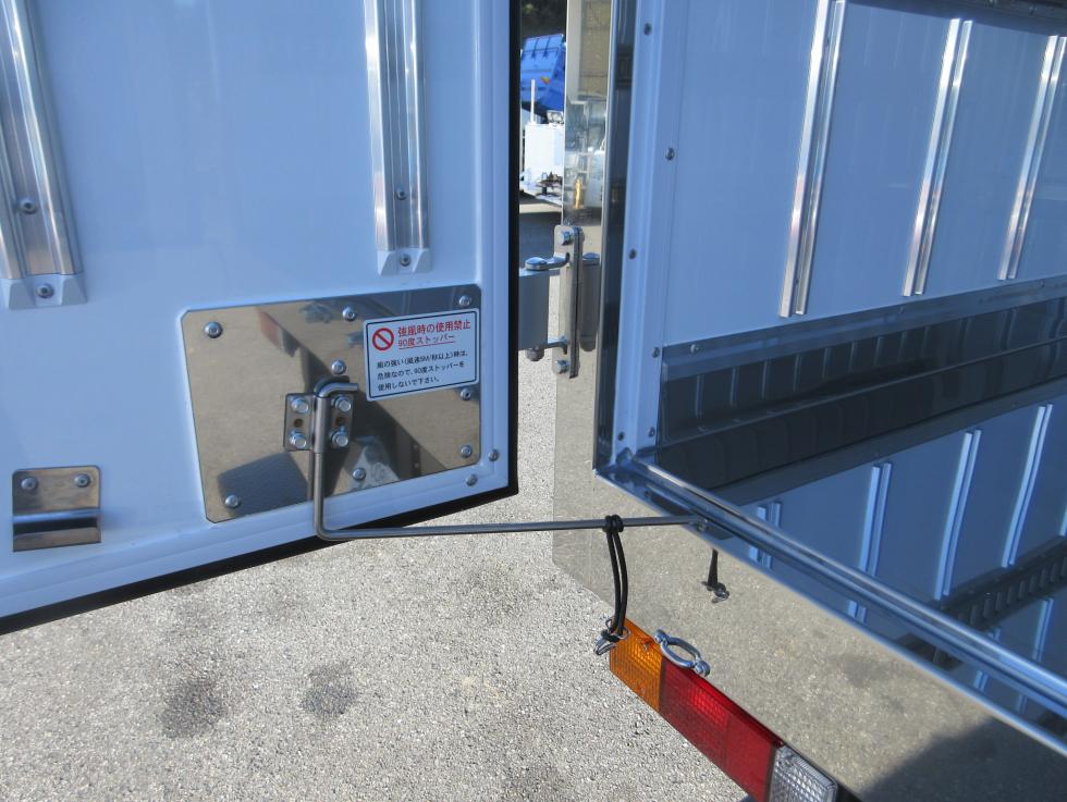 三菱 冷凍・保冷 小型  2RGーFEB50 28枚目