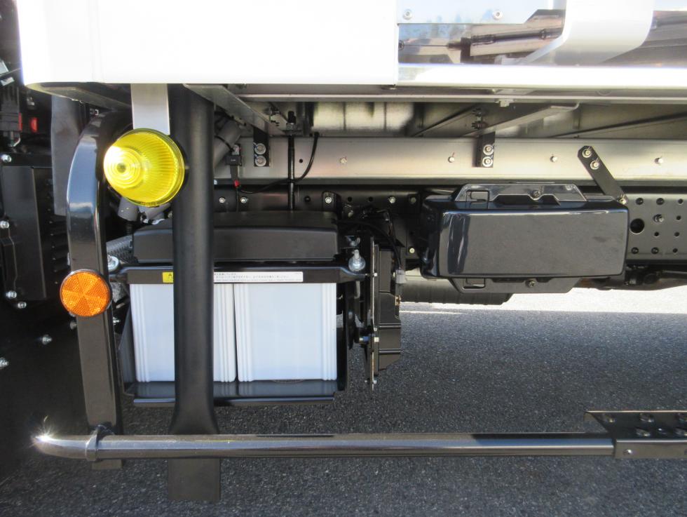 三菱 冷凍・保冷 小型  2RGーFEB50 38枚目