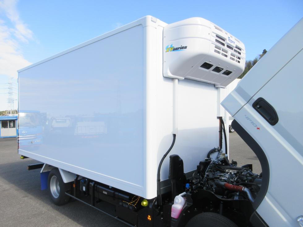 三菱 冷凍・保冷 小型  2RGーFEB50 44枚目