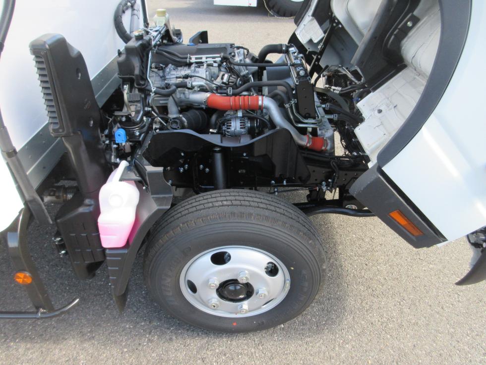 三菱 冷凍・保冷 小型  2RGーFEB50 45枚目