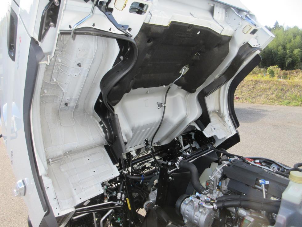 三菱 冷凍・保冷 小型  2RGーFEB50 48枚目