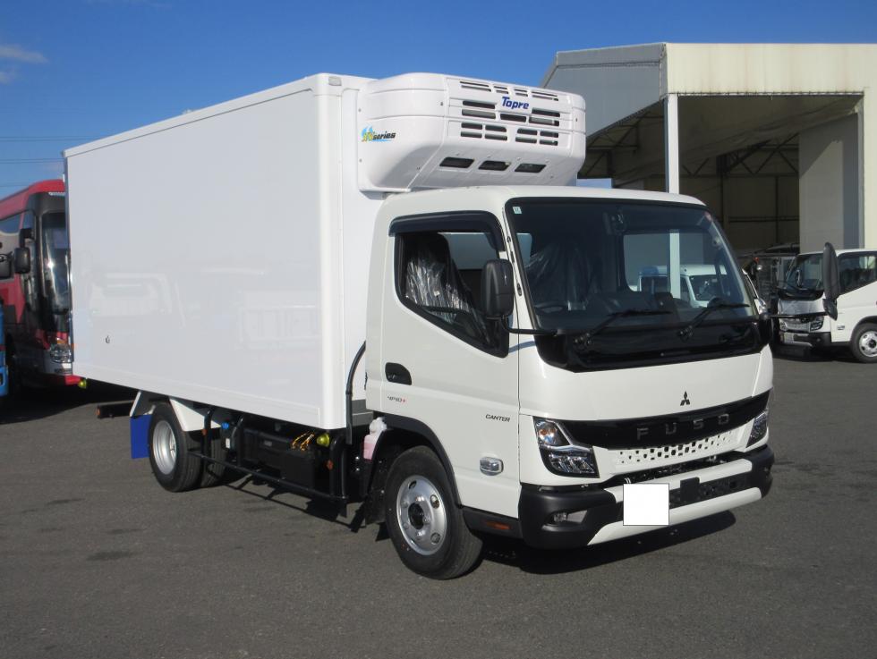 三菱 冷凍・保冷 小型  2RGーFEB50 1枚目