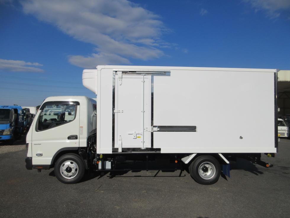 三菱 冷凍・保冷 小型  2RGーFEB50 4枚目