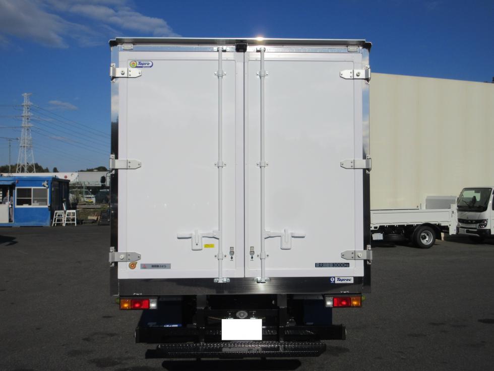 三菱 冷凍・保冷 小型  2RGーFEB50 5枚目