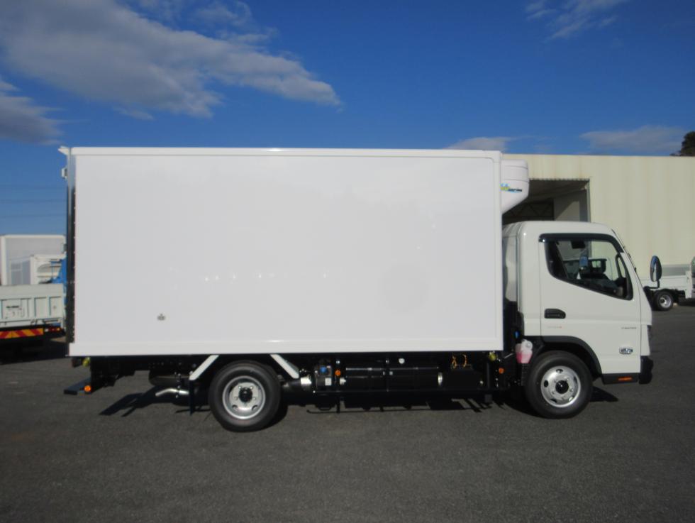 三菱 冷凍・保冷 小型  2RGーFEB50 6枚目