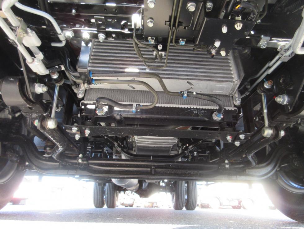 三菱 冷凍・保冷 小型  2RGーFEB50 37枚目