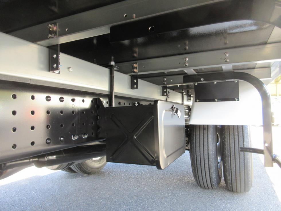 三菱 冷凍・保冷 小型  2RGーFEB50 39枚目