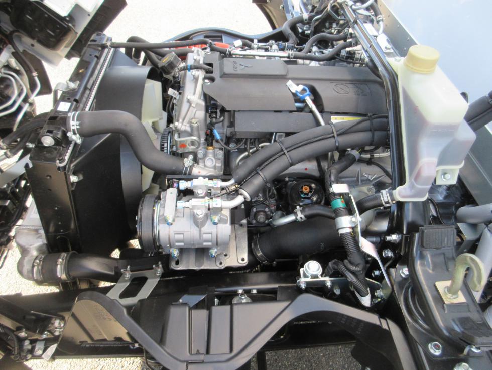 三菱 冷凍・保冷 小型  2RGーFEB50 48枚目