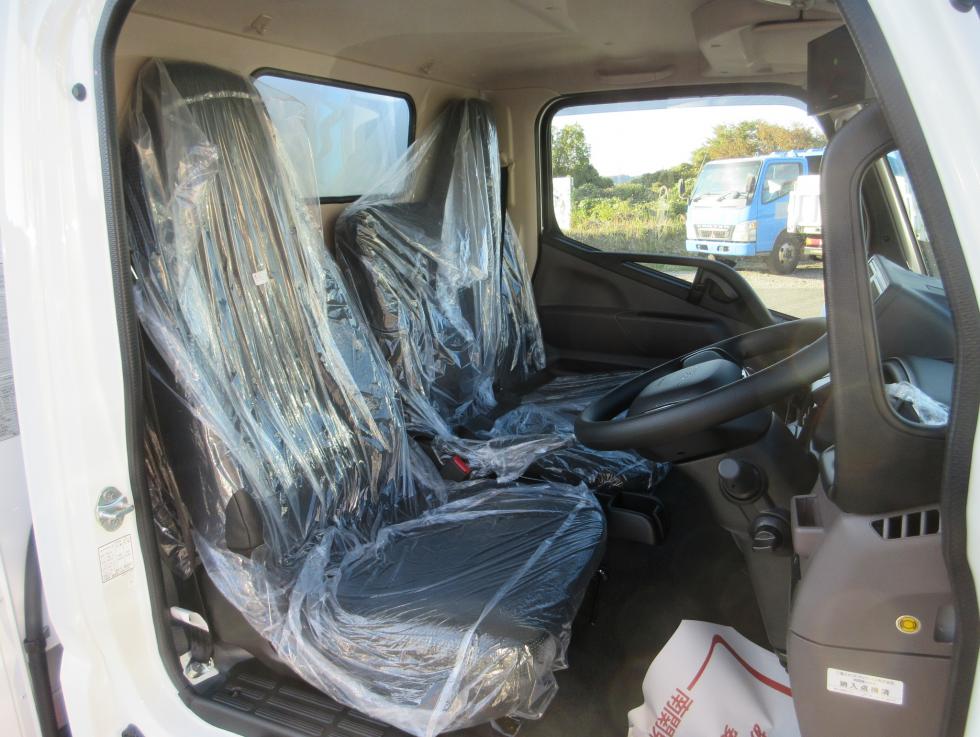 三菱 冷凍・保冷 小型  2RGーFBAV0 7枚目