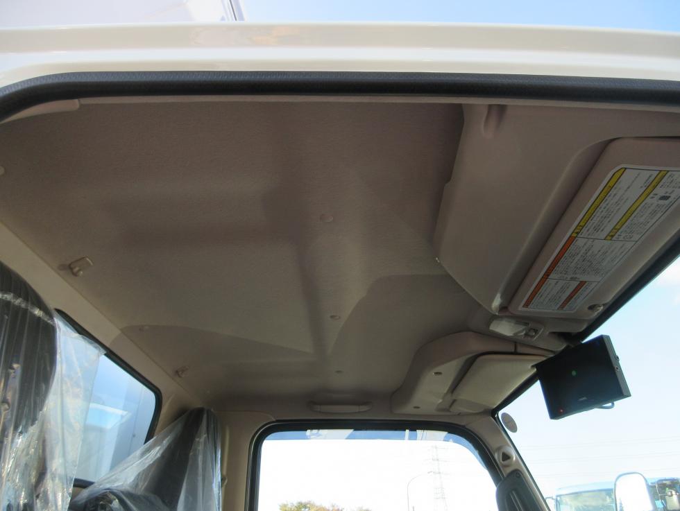 三菱 冷凍・保冷 小型  2RGーFBAV0 17枚目