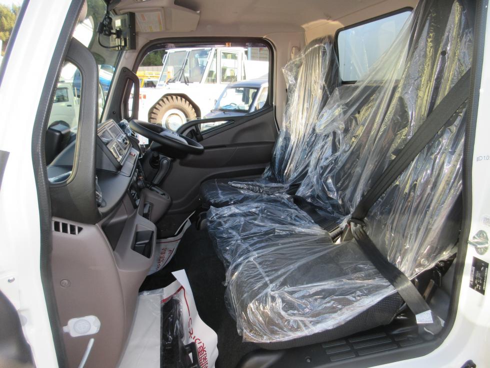 三菱 冷凍・保冷 小型  2RGーFBAV0 18枚目