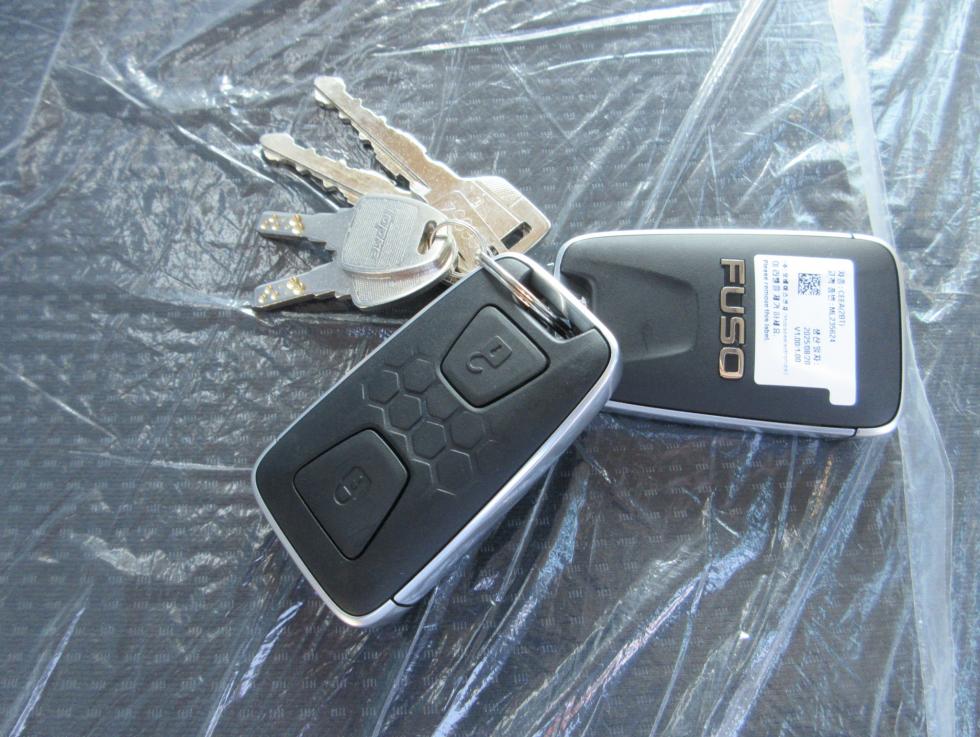 三菱 冷凍・保冷 小型  2RGーFBAV0 21枚目