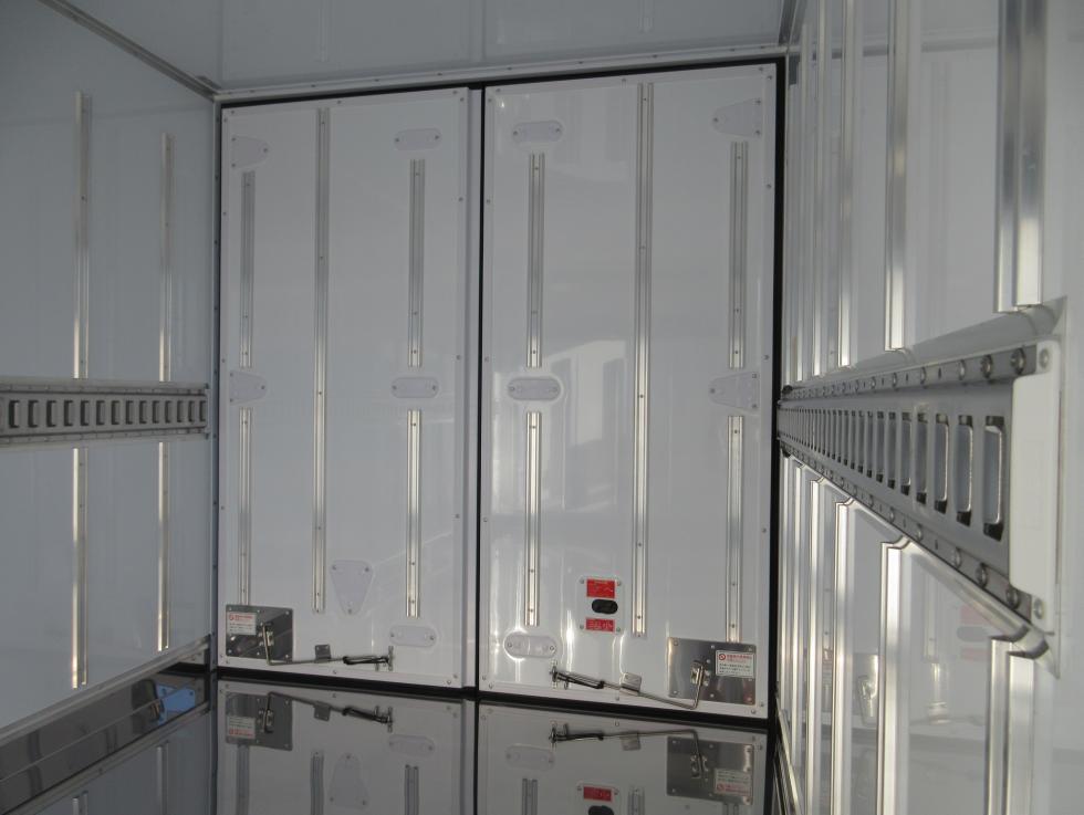 三菱 冷凍・保冷 小型  2RGーFBAV0 23枚目