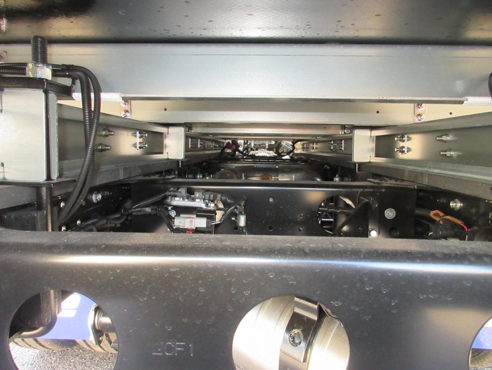 三菱 冷凍・保冷 小型  2RGーFBAV0 33枚目