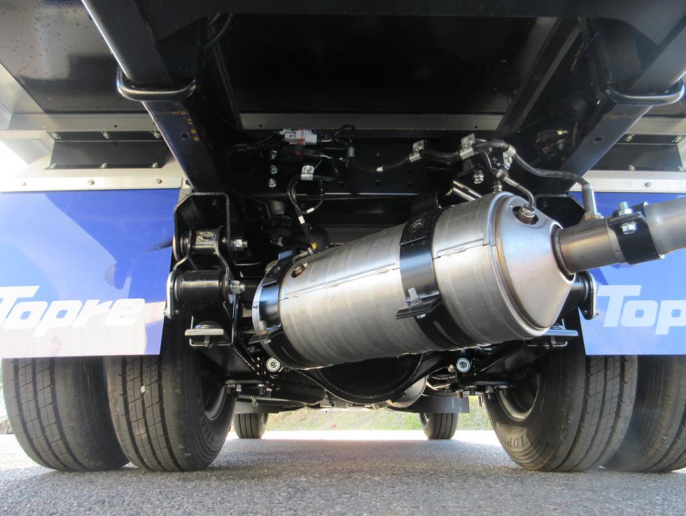 三菱 冷凍・保冷 小型  2RGーFBAV0 34枚目