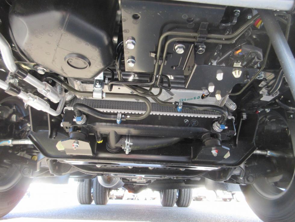 三菱 冷凍・保冷 小型  2RGーFBAV0 37枚目