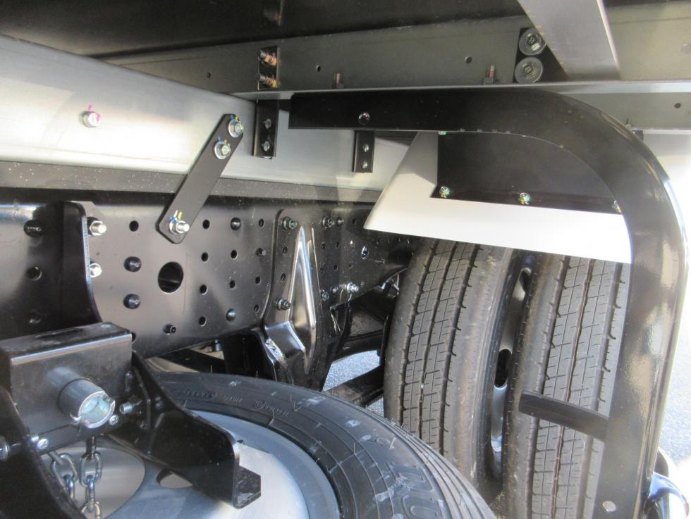 三菱 冷凍・保冷 小型  2RGーFBAV0 39枚目