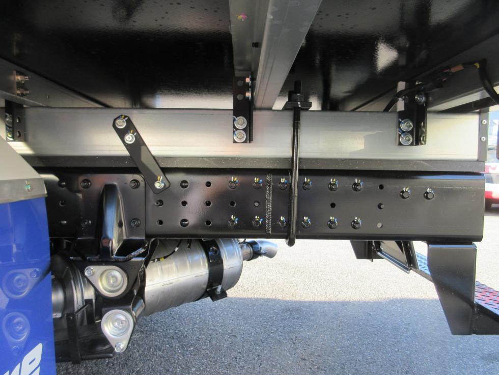 三菱 冷凍・保冷 小型  2RGーFBAV0 40枚目