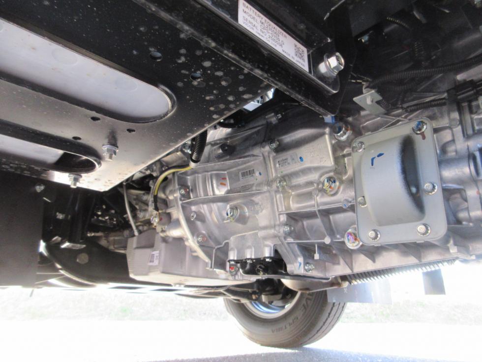 三菱 冷凍・保冷 小型  2RGーFBAV0 42枚目