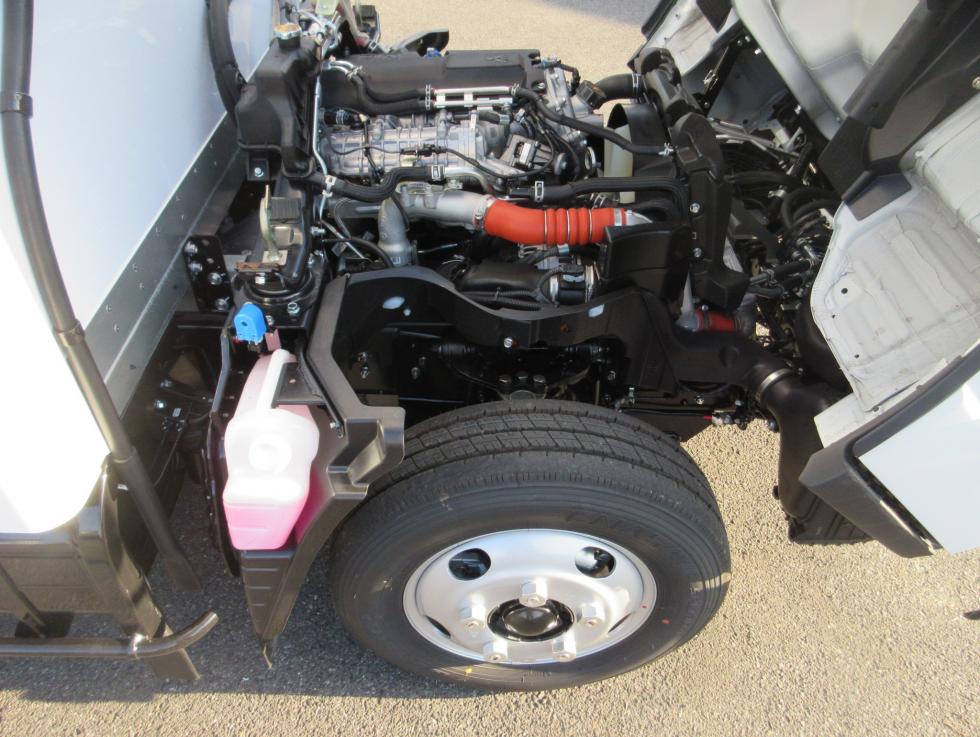 三菱 冷凍・保冷 小型  2RGーFBAV0 45枚目